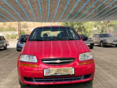 Сүрөт унаа Chevrolet Aveo