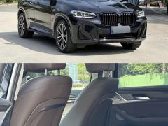 Сүрөт унаа BMW X3