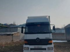 Фото авто Mercedes-Benz Atego