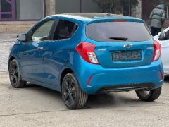 Фото авто Chevrolet Spark