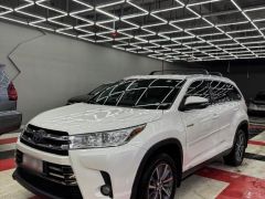 Фото авто Toyota Highlander