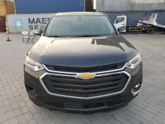 Сүрөт унаа Chevrolet Traverse