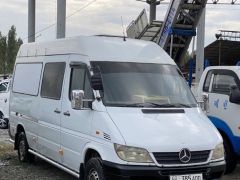 Фото авто Mercedes-Benz Sprinter