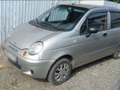 Photo of the vehicle Daewoo Matiz