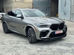 Сүрөт унаа BMW X6 M