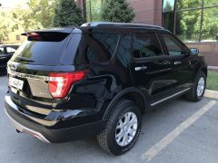 Фото авто Ford Explorer