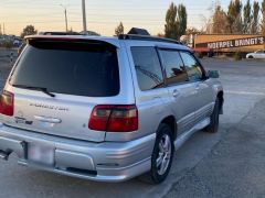 Сүрөт унаа Subaru Forester