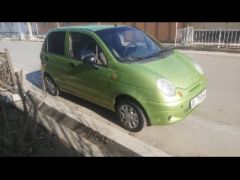 Photo of the vehicle Daewoo Matiz