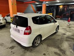 Сүрөт унаа Honda Fit