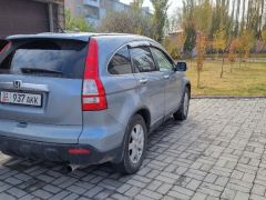 Сүрөт унаа Honda CR-V