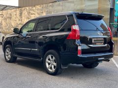 Сүрөт унаа Lexus GX