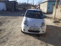 Фото авто Daewoo Matiz