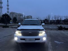 Фото авто Toyota Land Cruiser