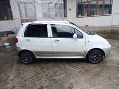 Photo of the vehicle Daewoo Matiz