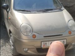 Сүрөт унаа Daewoo Matiz