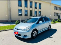 Фото авто Toyota Wish