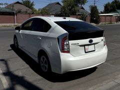 Photo of the vehicle Toyota Prius