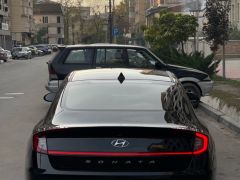 Сүрөт унаа Hyundai Sonata