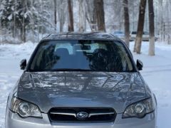 Сүрөт унаа Subaru Legacy