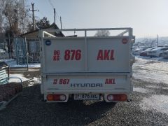 Фото авто Hyundai Porter