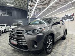 Сүрөт унаа Toyota Highlander