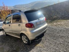 Photo of the vehicle Daewoo Matiz