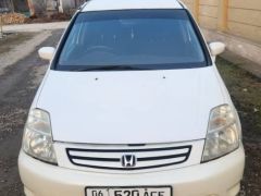 Сүрөт унаа Honda Stream