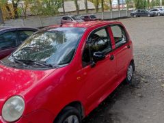 Сүрөт унаа Daewoo Matiz