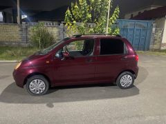 Фото авто Daewoo Matiz