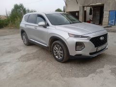 Фото авто Hyundai Santa Fe