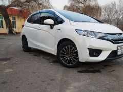 Фото авто Honda Fit