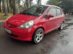 Фото авто Honda Jazz