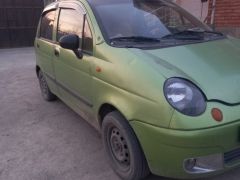 Сүрөт унаа Daewoo Matiz