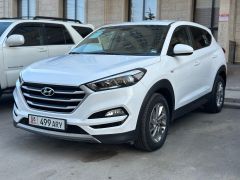 Сүрөт унаа Hyundai Tucson