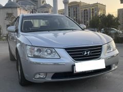 Сүрөт унаа Hyundai Sonata