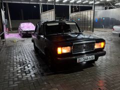 Фото авто ВАЗ (Lada) 2107