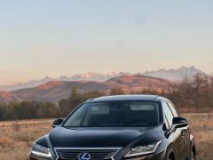 Photo of the vehicle Lexus RX