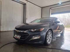 Сүрөт унаа Chevrolet Malibu