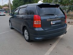 Photo of the vehicle Toyota Wish