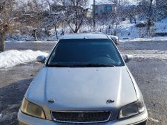 Сүрөт унаа Honda Civic