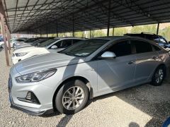 Фото авто Hyundai Sonata