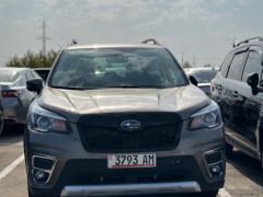 Сүрөт унаа Subaru Forester