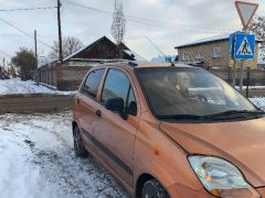 Фото авто Daewoo Matiz