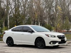 Фото авто Subaru Legacy