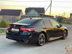 Фото авто Toyota Camry