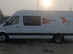 Фото авто Mercedes-Benz Sprinter