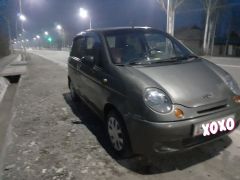 Сүрөт унаа Daewoo Matiz