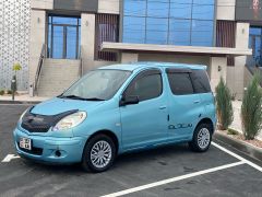 Сүрөт унаа Toyota FunCargo