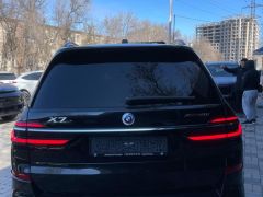 Сүрөт унаа BMW X7