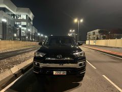 Сүрөт унаа Toyota 4Runner